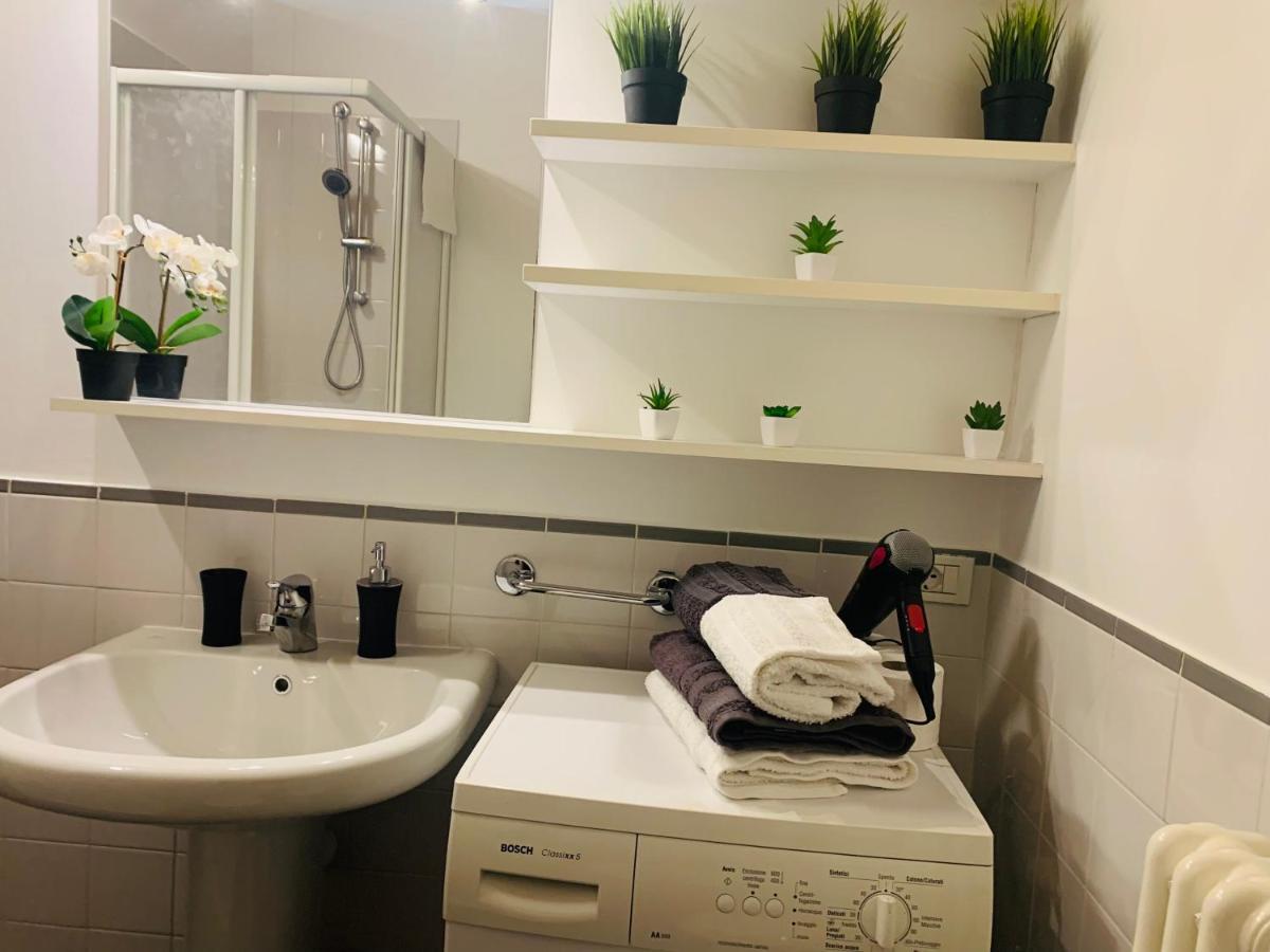 Cozy Apartment Center Bergamo Eksteriør billede