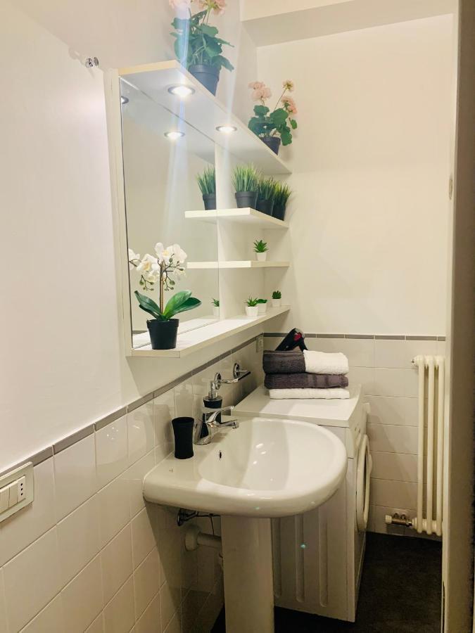 Cozy Apartment Center Bergamo Eksteriør billede