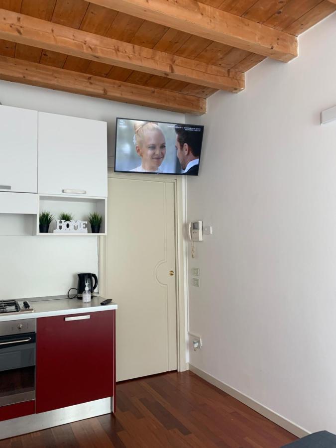 Cozy Apartment Center Bergamo Eksteriør billede