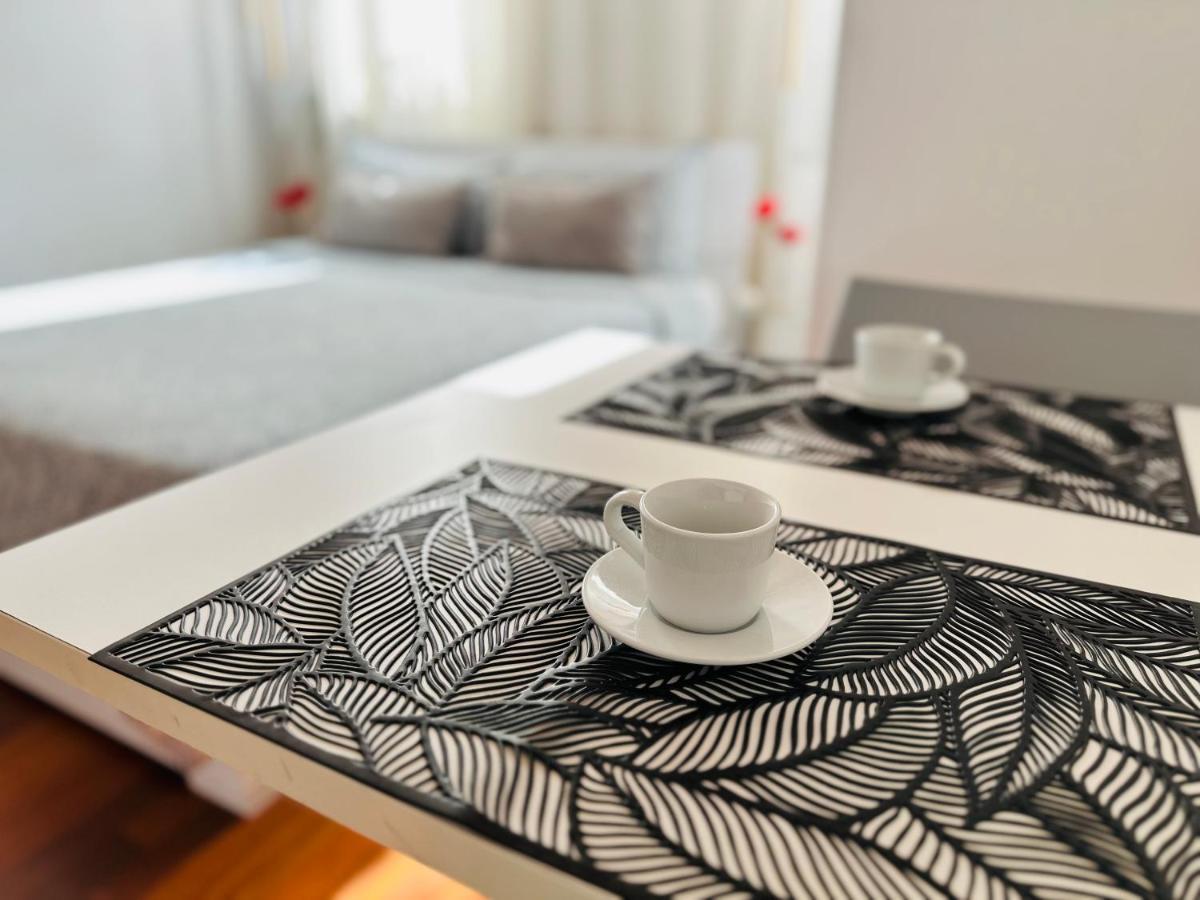 Cozy Apartment Center Bergamo Eksteriør billede