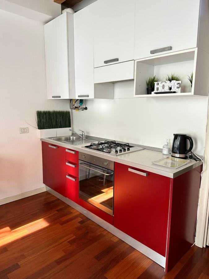 Cozy Apartment Center Bergamo Eksteriør billede