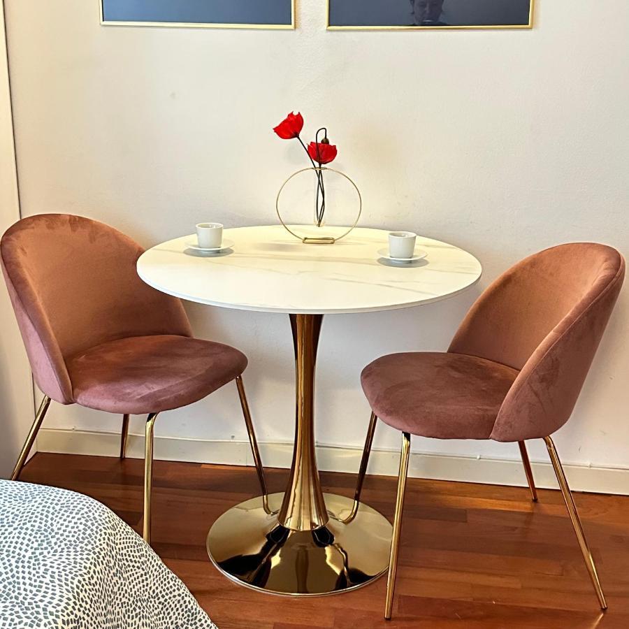 Cozy Apartment Center Bergamo Eksteriør billede