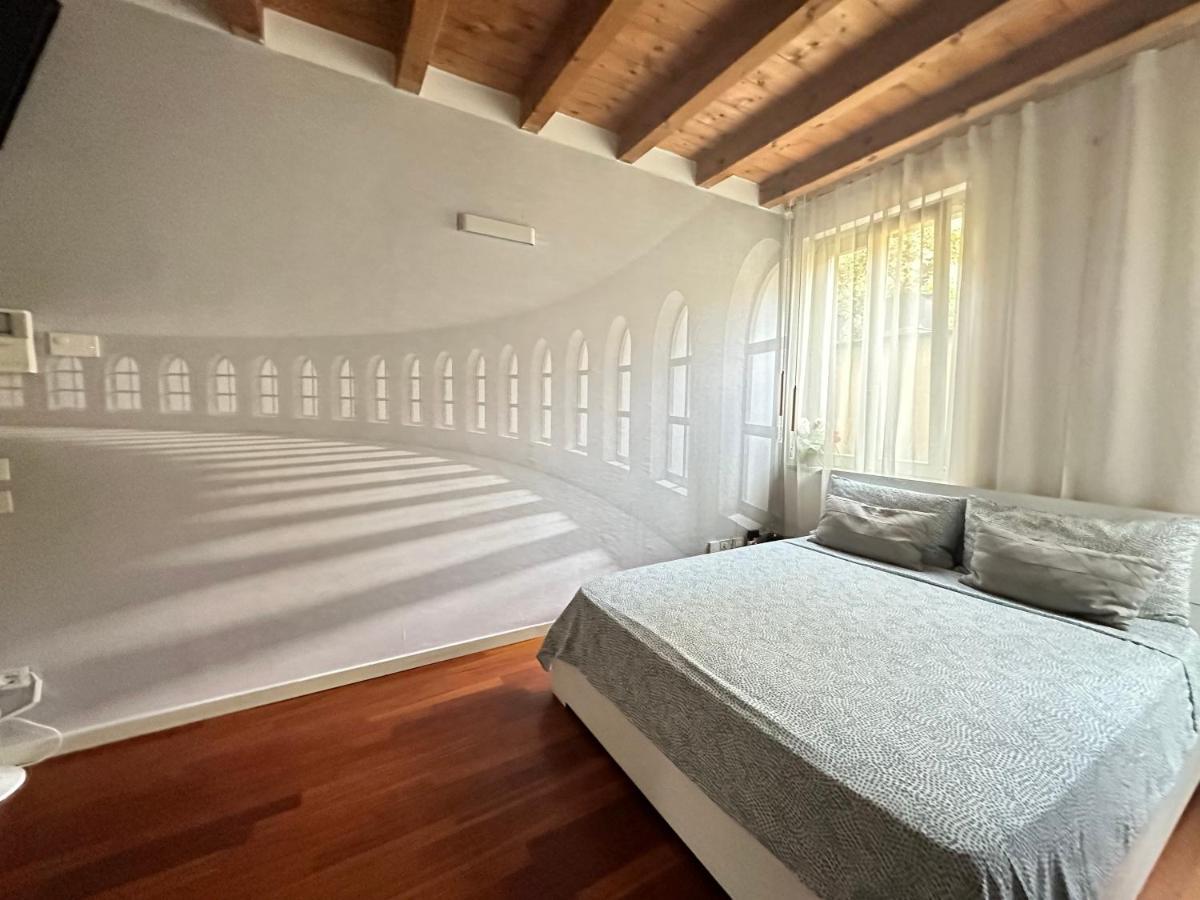 Cozy Apartment Center Bergamo Eksteriør billede